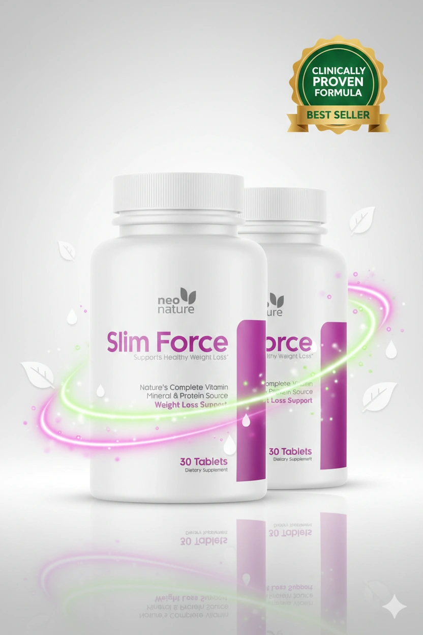 Buy Slim Force Supplement Official Website Best Price Offer